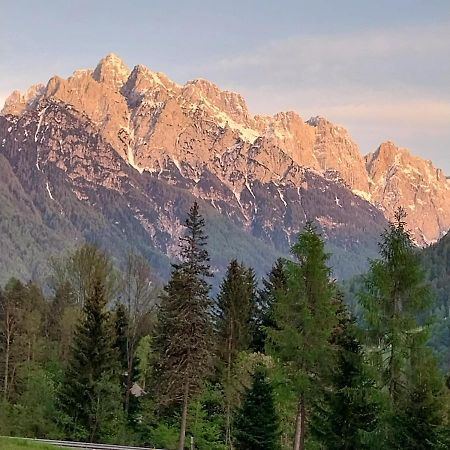 Apartma 27 Kranjska Gora Exteriér fotografie