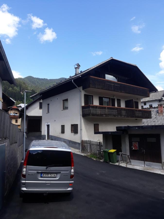 Apartma 27 Kranjska Gora Exteriér fotografie