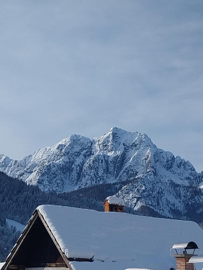 Apartma 27 Kranjska Gora Exteriér fotografie