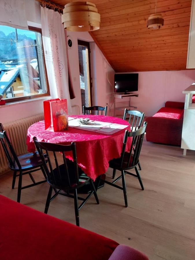 Apartma 27 Kranjska Gora Exteriér fotografie