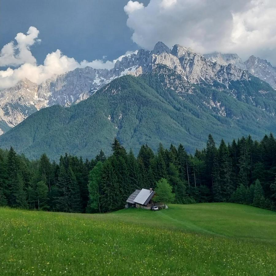 Apartma 27 Kranjska Gora Exteriér fotografie
