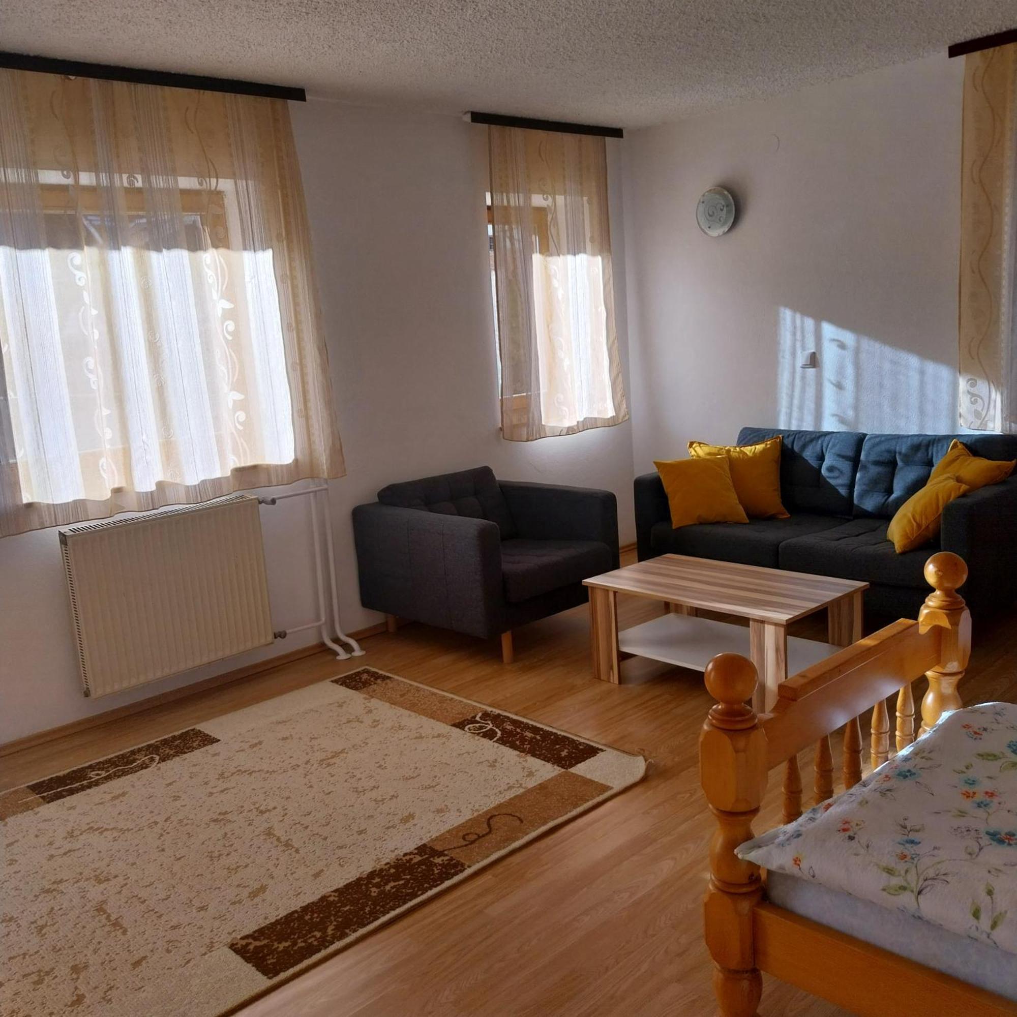 Apartma 27 Kranjska Gora Pokoj fotografie